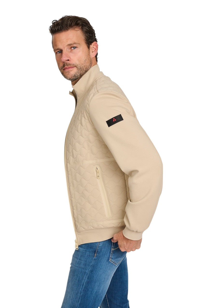 Peuterey parka heren zand PEU5779 01192033 794 KYARR
