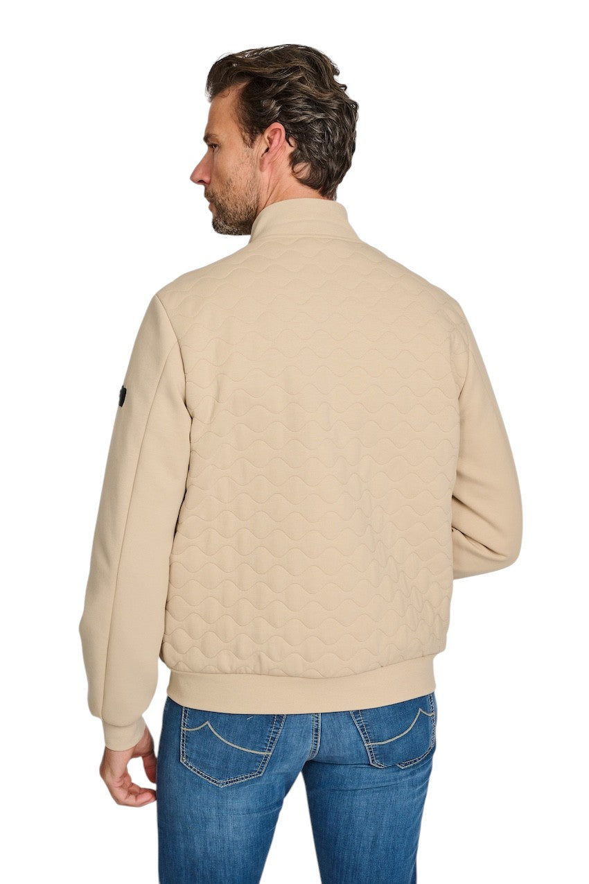 Peuterey parka men's sand PEU5779 01192033 794 KYARR