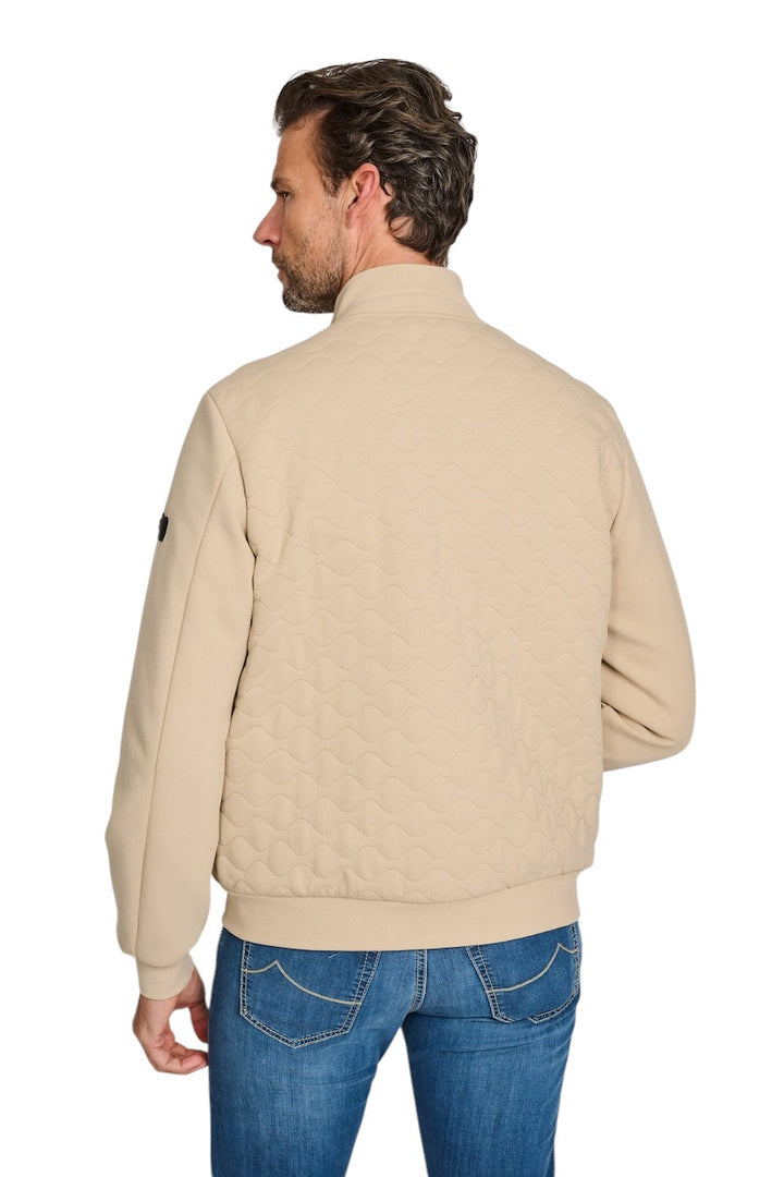 Peuterey parka men's sand PEU5779 01192033 794 KYARR