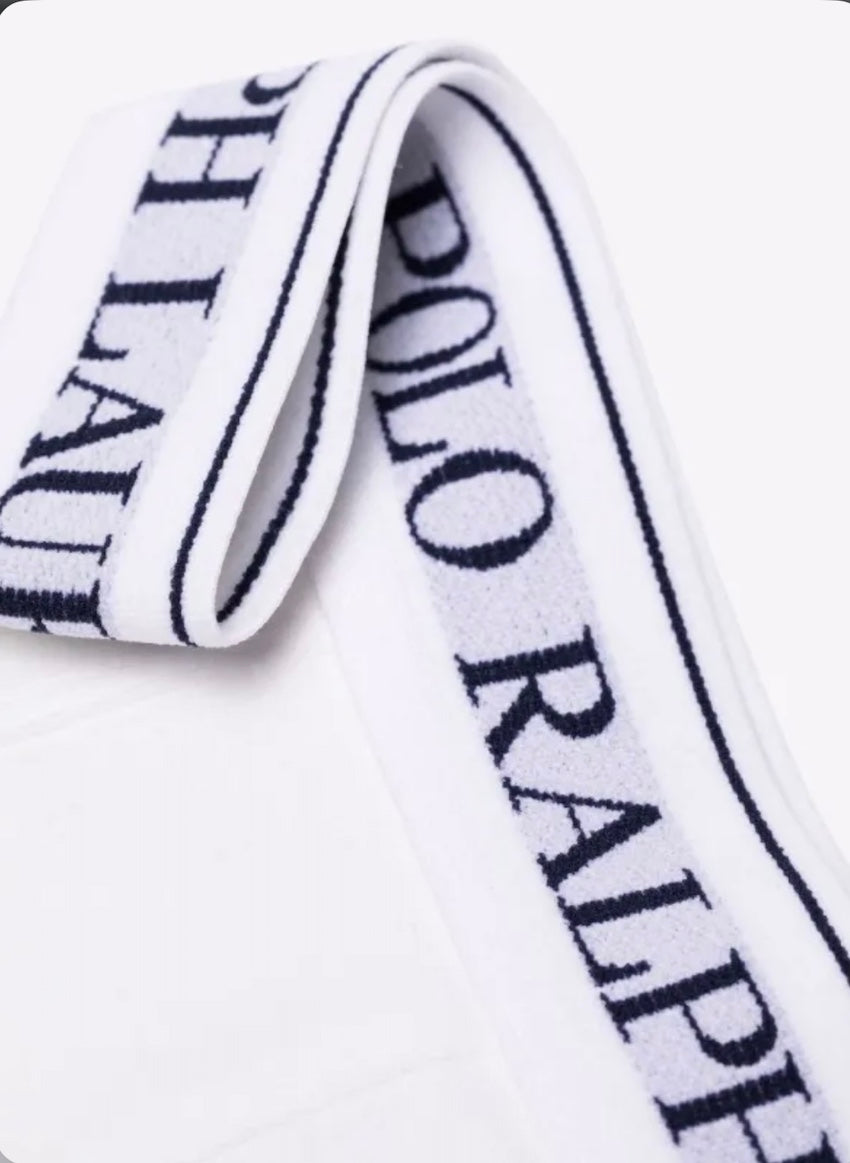 Polo Ralph Lauren Men boxershort heren wit 714835885001