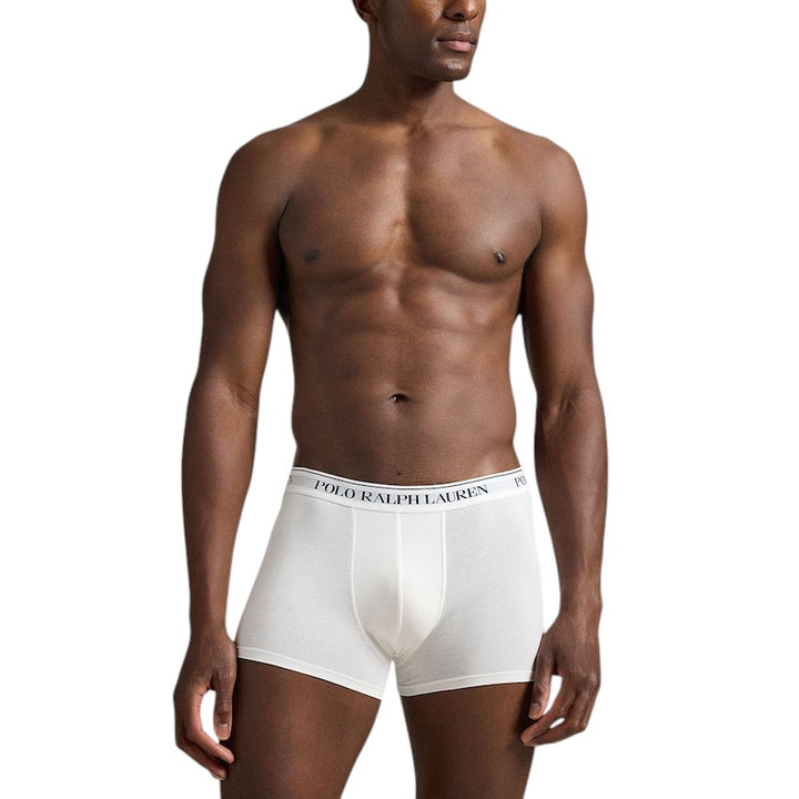Polo Ralph Lauren Men boxershort heren wit 714835885001