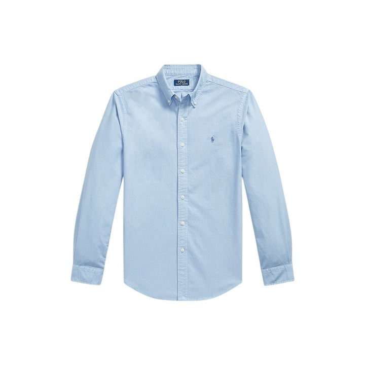 Polo Ralph Lauren Men hemd heren denim 710804257509