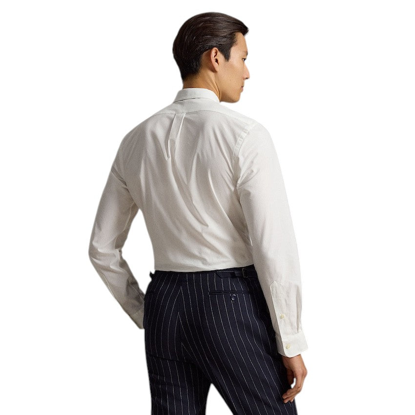 Polo Ralph Lauren Men hemd heren wit 710928254002