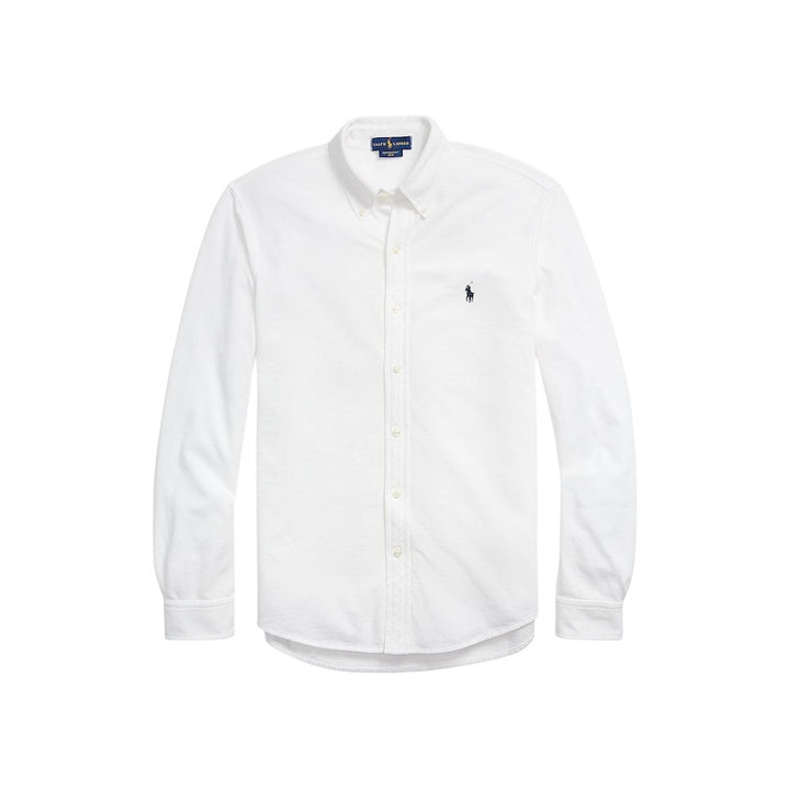 Polo Ralph Lauren Men hemd lange mouwen heren wit Classic fit