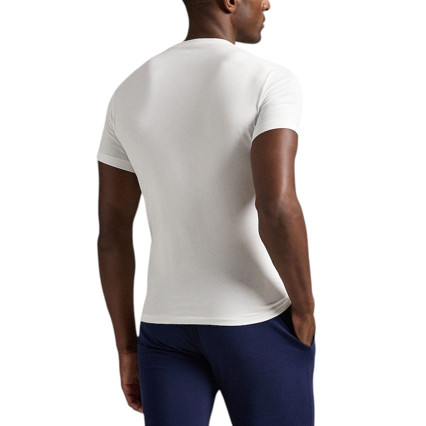 Polo Ralph Lauren Men ondershirt heren wit 714835960002