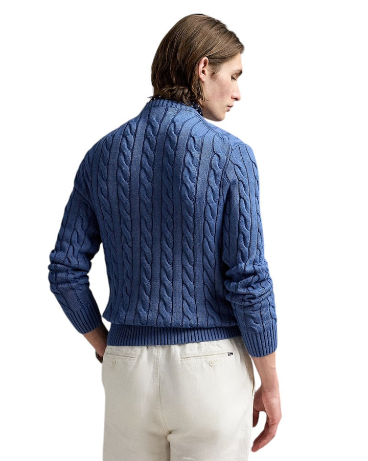 Polo Ralph Lauren Men pull trui heren blauw 710972300001