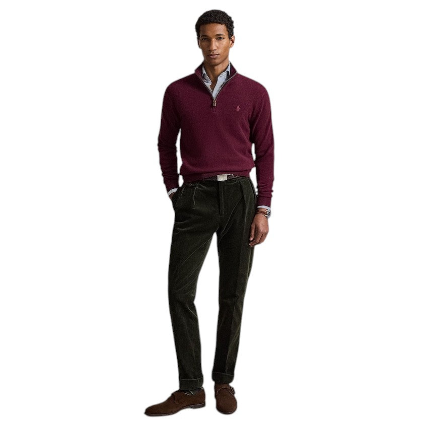 Polo Ralph Lauren Men pull trui heren bordeaux 710876756008