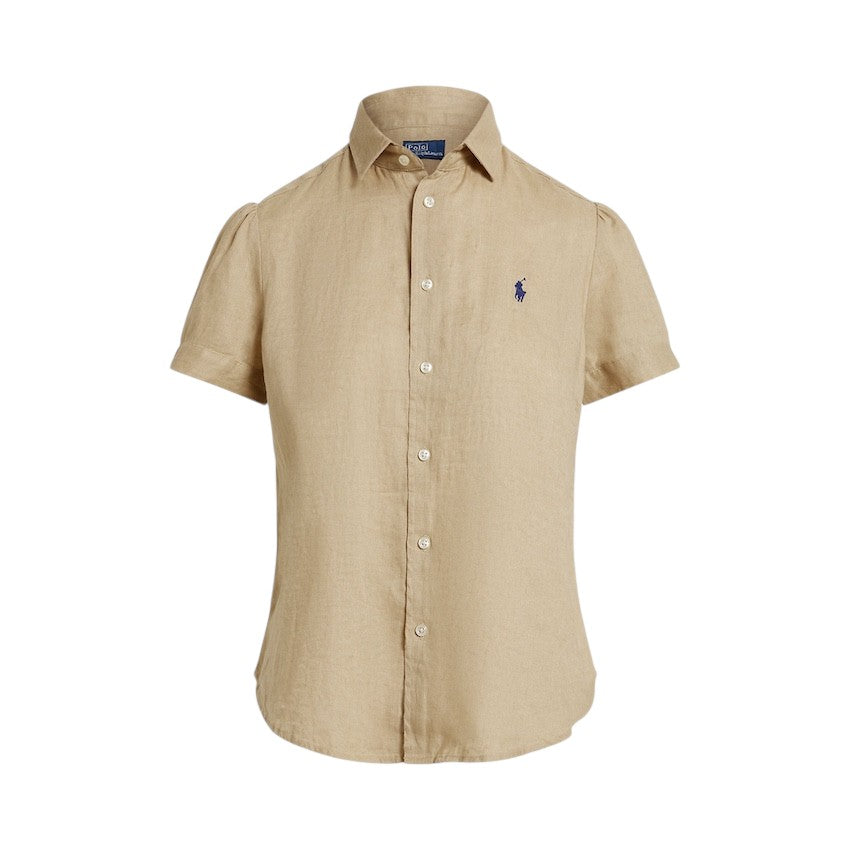 Polo Ralph Lauren Women blouse dames beige 211973366507