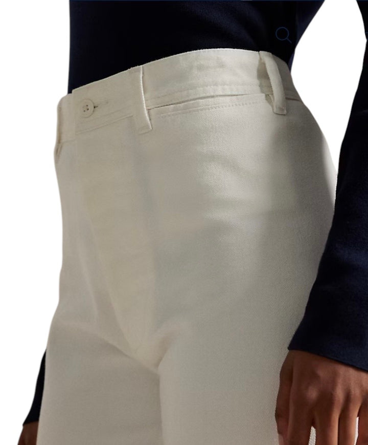 Polo Ralph Lauren Women jeans dames wit 211A10723003