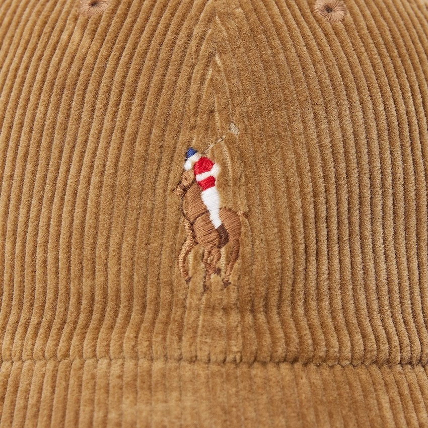 Polo Ralph Lauren Women muts dames camel 211A90413003