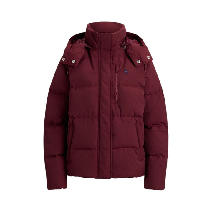 Polo Ralph Lauren Women parka dames bordeaux 211B17285005