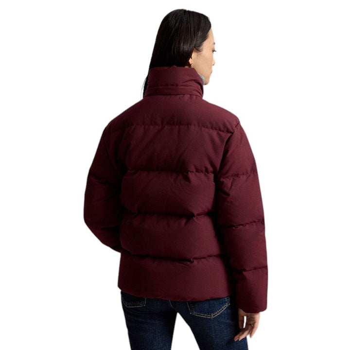 Polo Ralph Lauren Women parka dames bordeaux 211B17285005