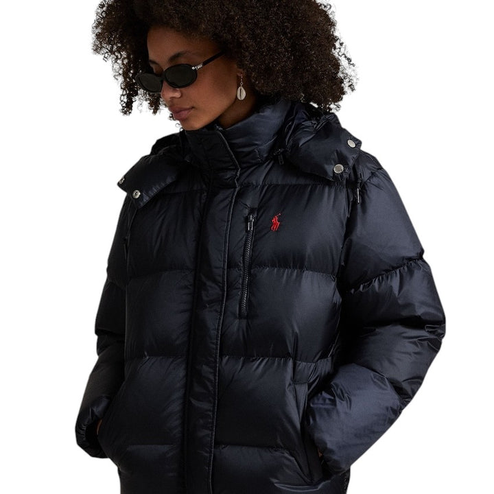 Polo Ralph Lauren Women parka dames marine 211932183001