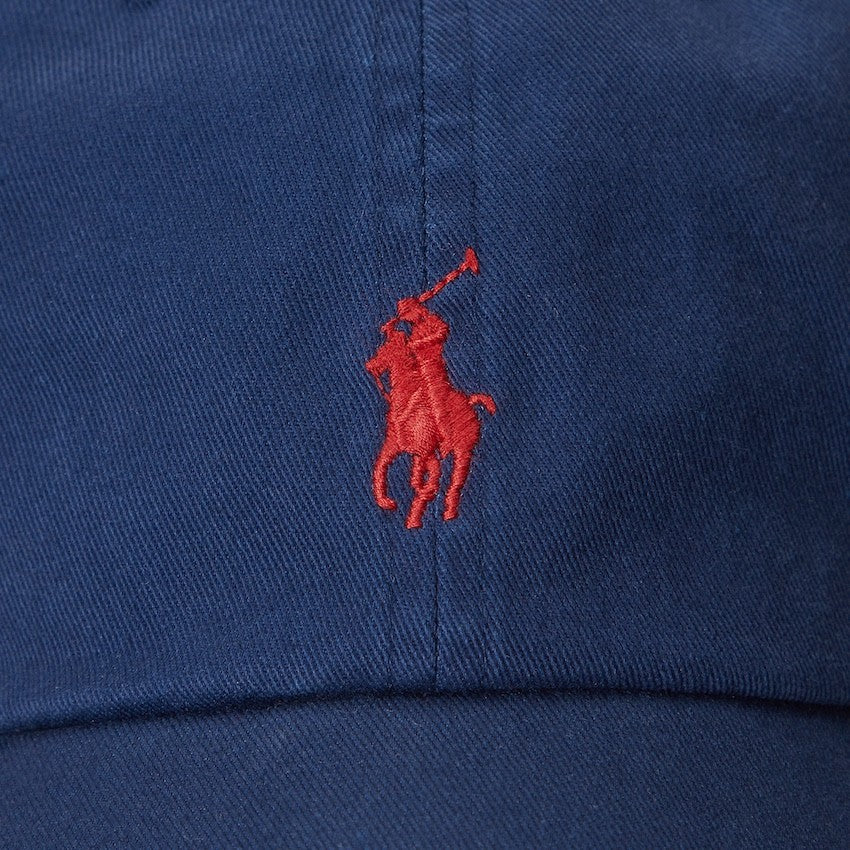 Polo Ralph Lauren Women pet dames marine 211912843021