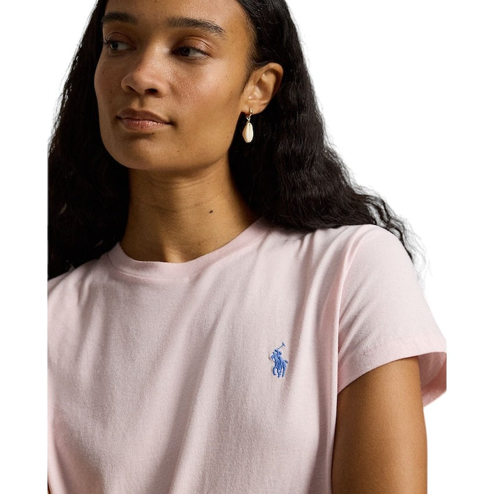 Polo Ralph Lauren Women t-shirt dames roze 211B14605014
