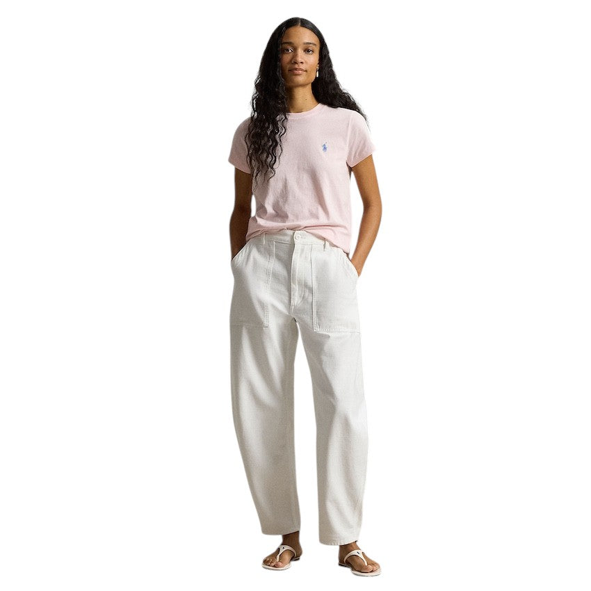 Polo Ralph Lauren Women t-shirt dames roze 211B14605014