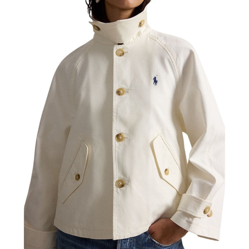 Polo Ralph Lauren Women vest dames cream 211A93141002