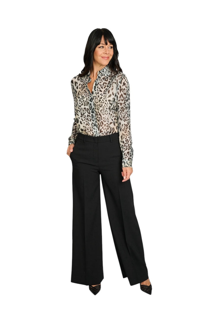Riani blouse dames grijs 575130-4446 954