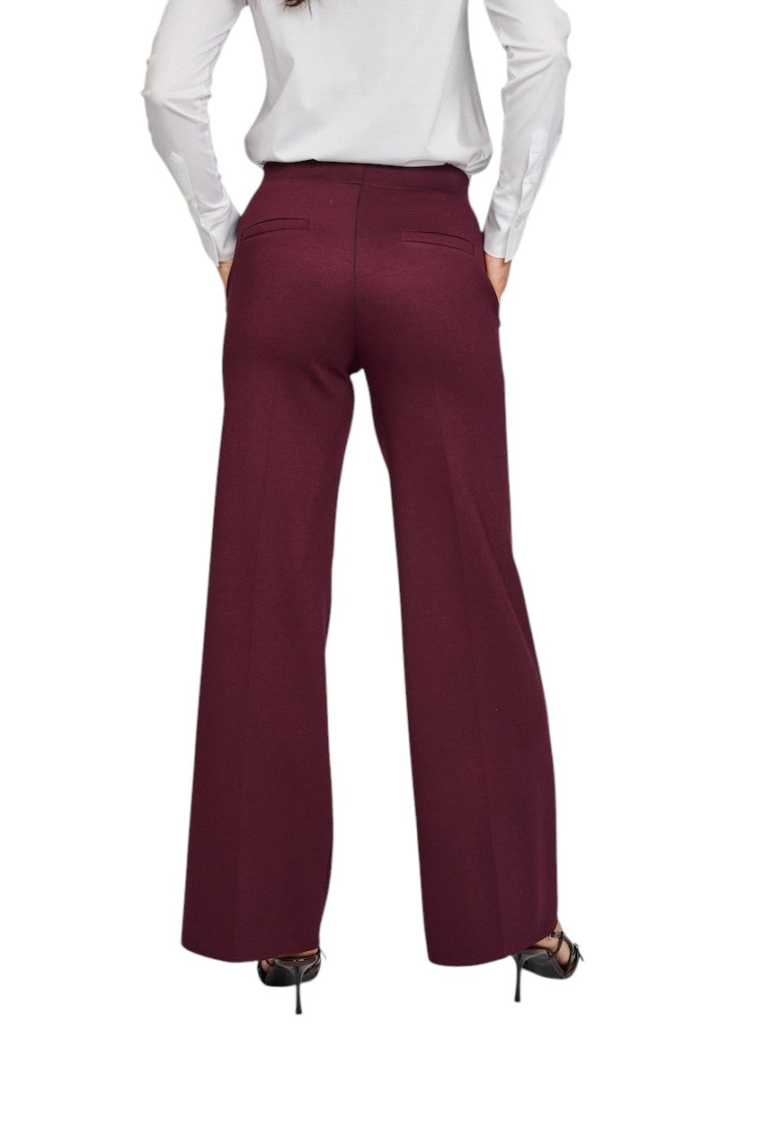 Riani broek dames bordeaux 393190-8190 346