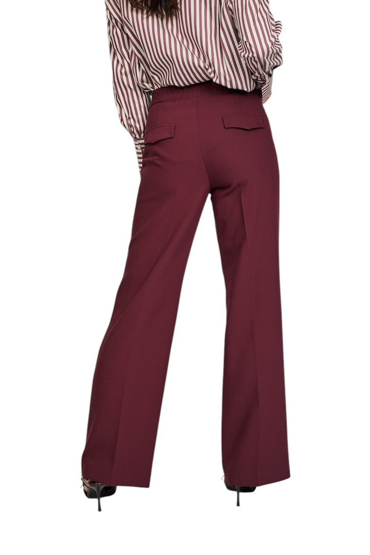 Riani broek dames bordeaux 573040-4417 346