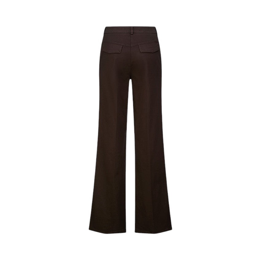 Riani broek dames bruin 633400-3993 0631