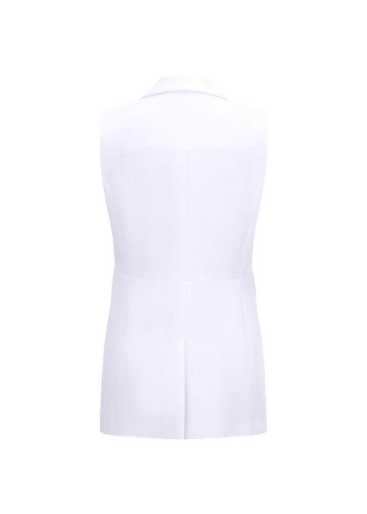 Riani gilet dames wit 645420-4209 100