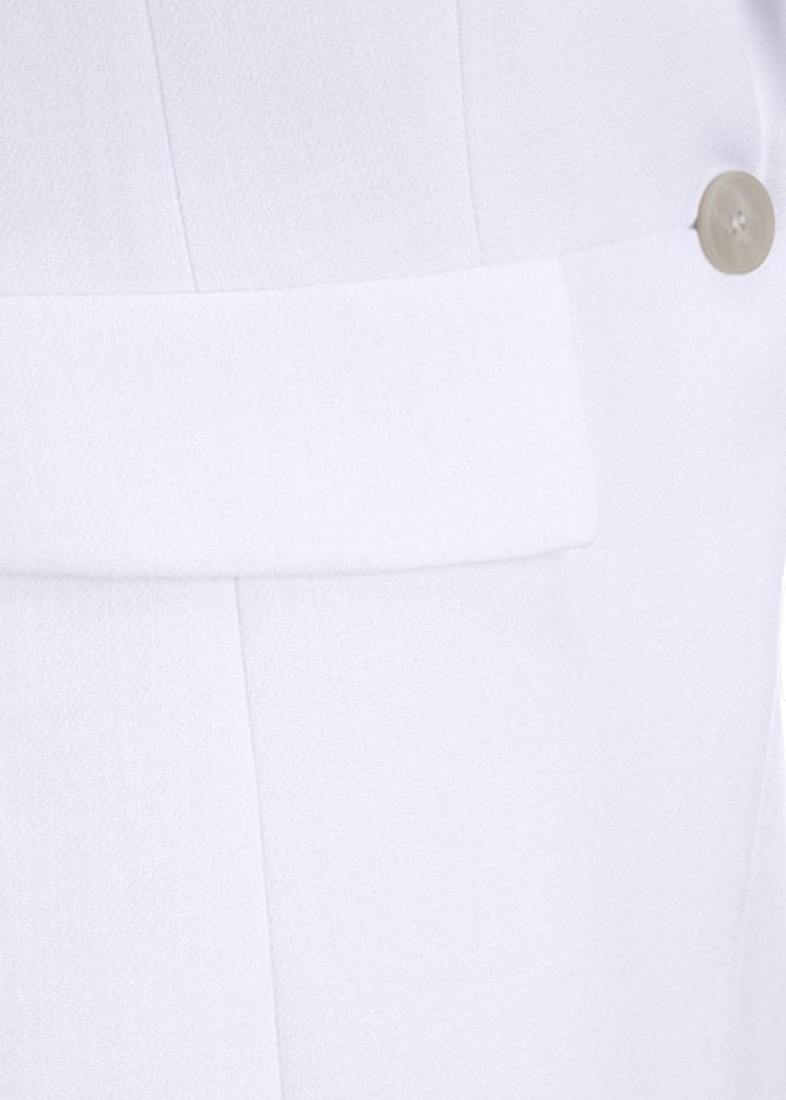 Riani gilet dames wit 645420-4209 100