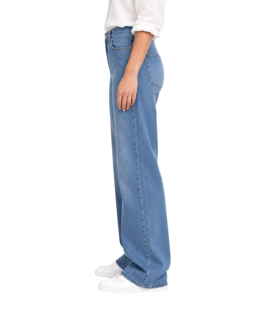 Riani jeans dames licht blauw 393125-3345 410