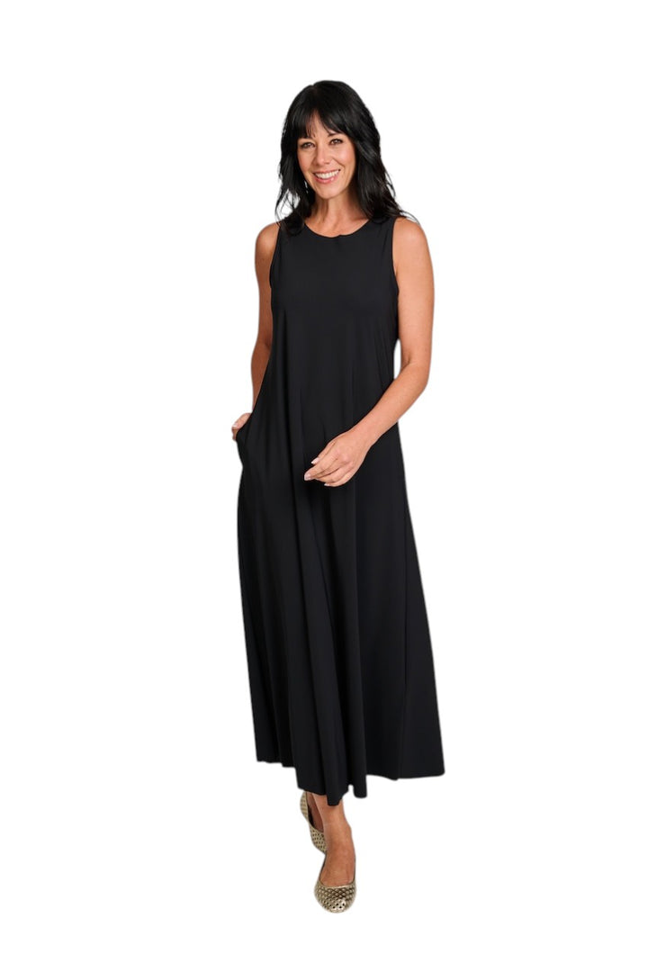 Riani Kjole dame sort