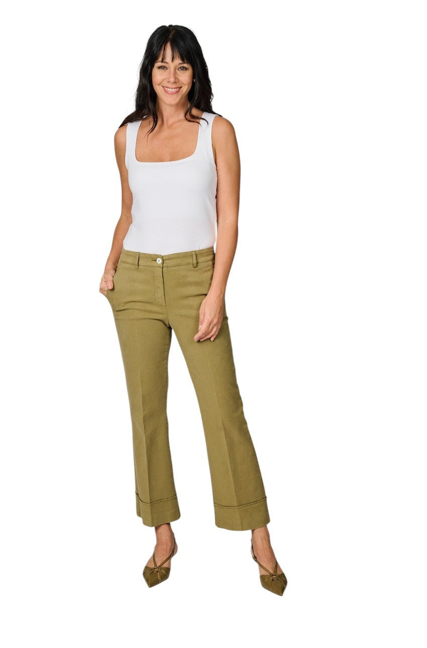 Riani top til damer hvid