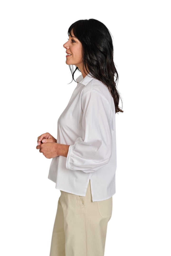 Scapa Flow blouse dames wit Babette CURAI 001