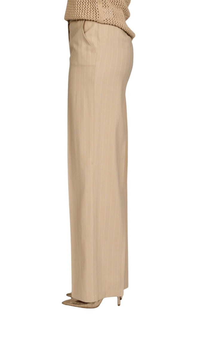 Scapa Flow Damenhosen beige Prinzessin