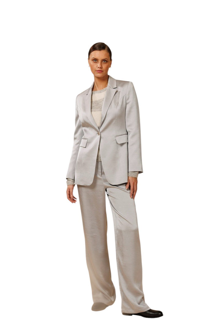 Scapa Flow broek dames grijs PRINCESS YUIRG 046