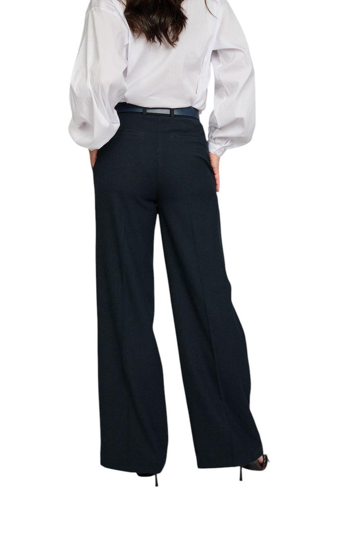 Scapa Flow broek dames marine GENIUS YUFFA 023