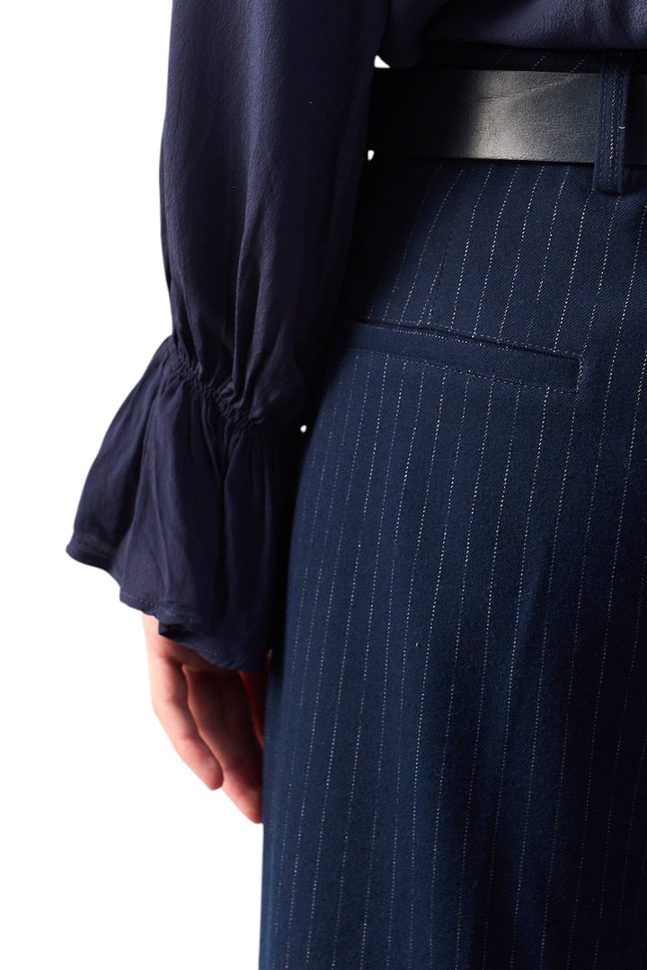Scapa Flow broek dames marine Genius