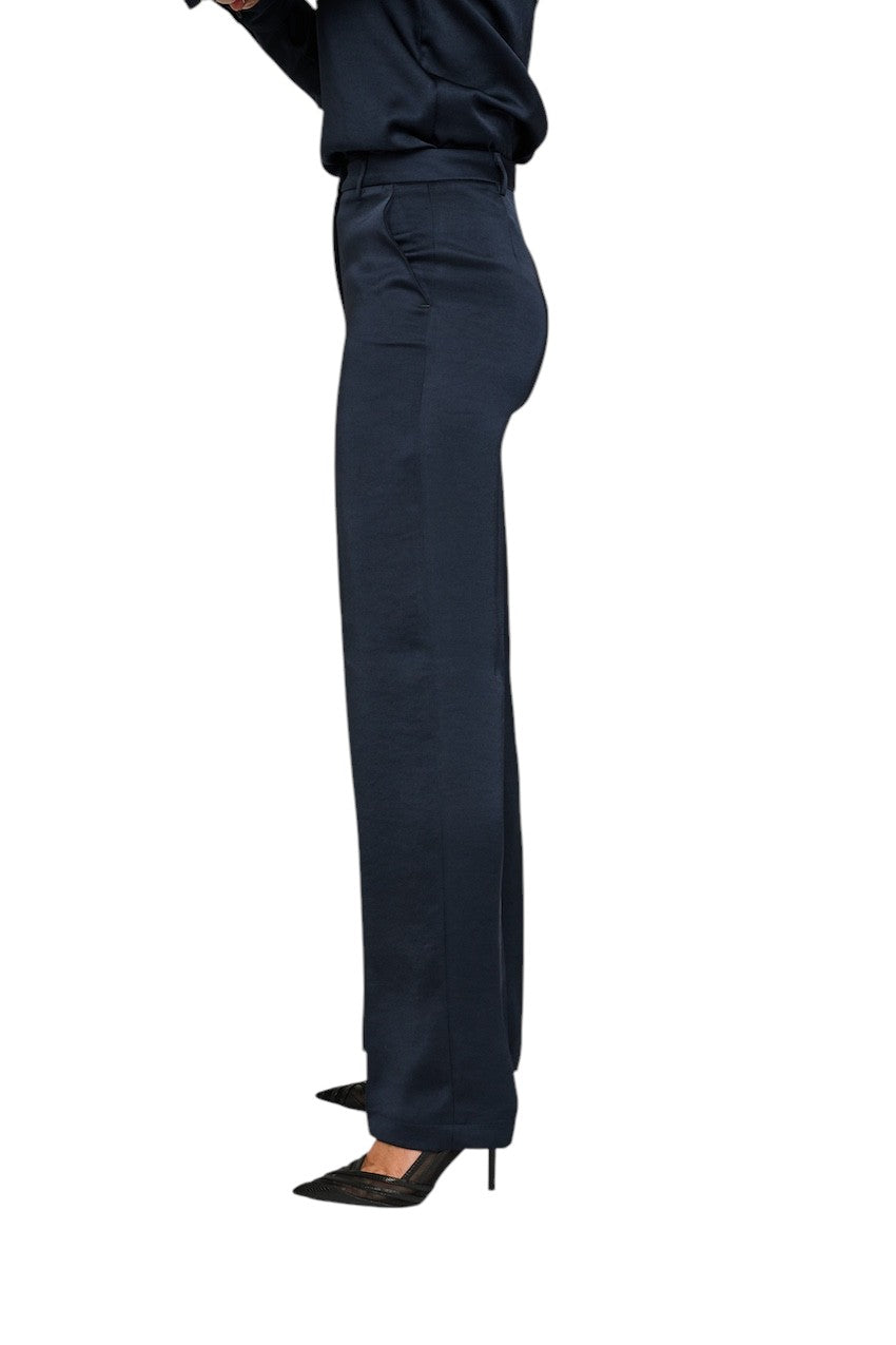 Scapa Flow broek dames marine PRINCESS YUIRG 023