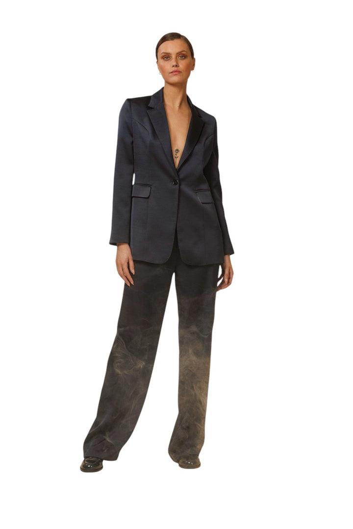 Scapa Flow broek dames marine PRINCESS YUIRG 023
