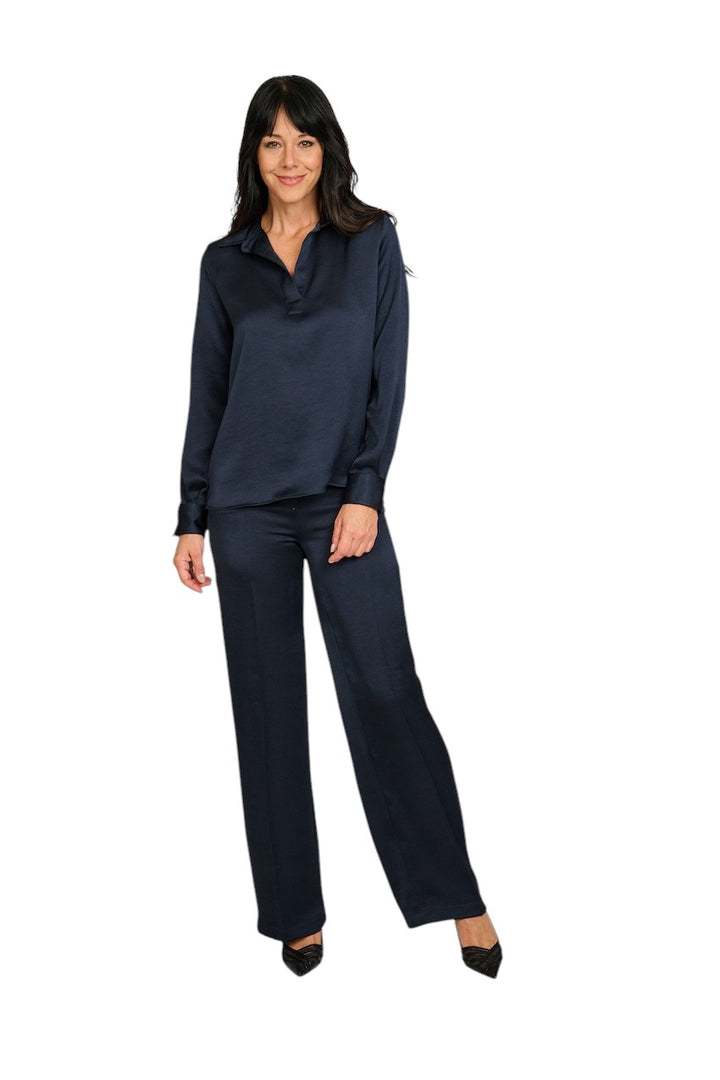 Scapa Flow broek dames marine PRINCESS YUIRG 023