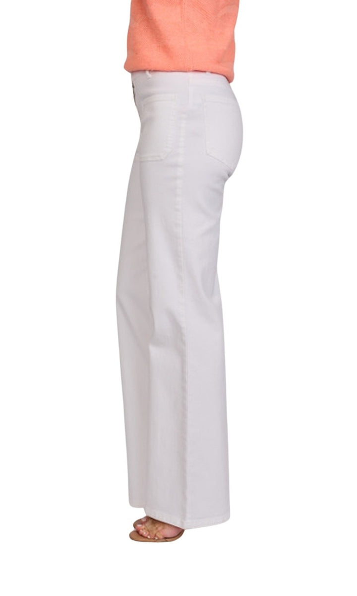 Scapa Flow jeans dames wit Winster EUKEW 001