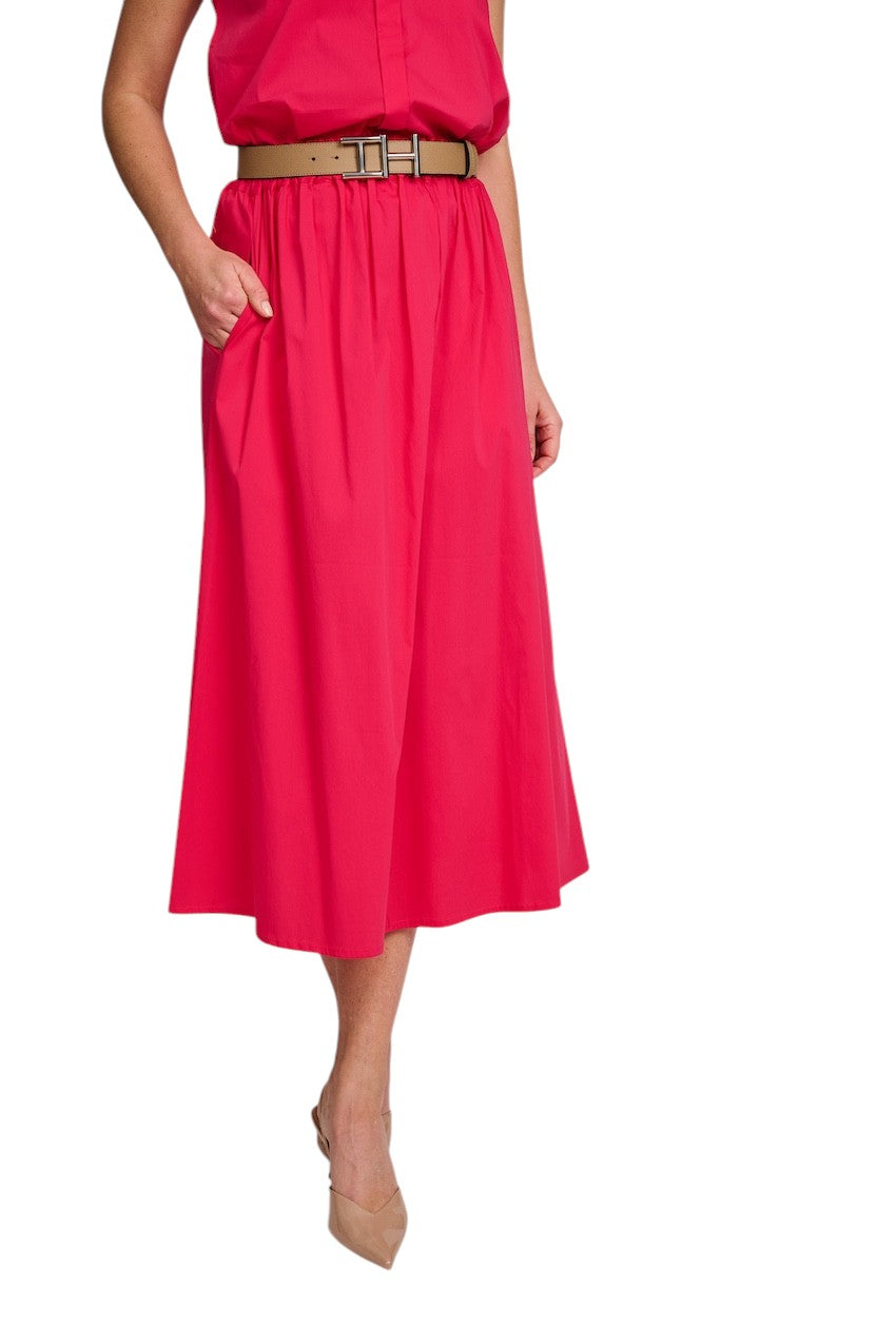 Scapa Flow rok dames framboos Cheyenne CURAI 112