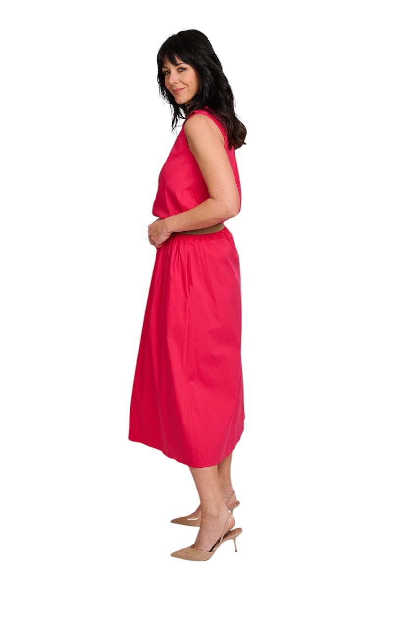 Scapa Flow rok dames framboos Cheyenne CURAI 112