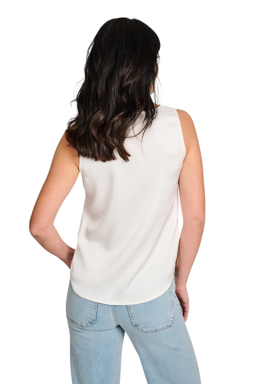 Scapa Flow topje dames ecru Pien YUIRG 003