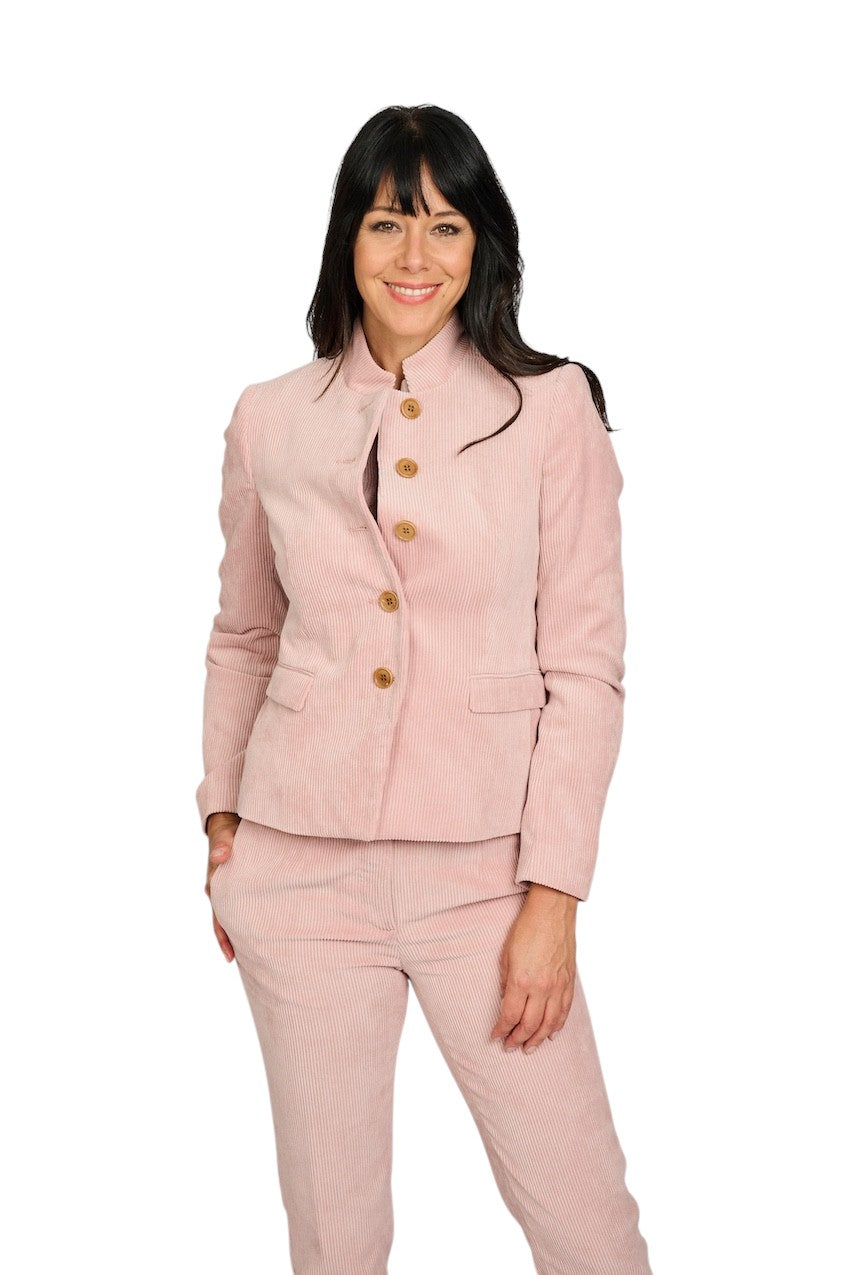 Scapa Flow vest dames roze YUBOB 007 BEIRUT