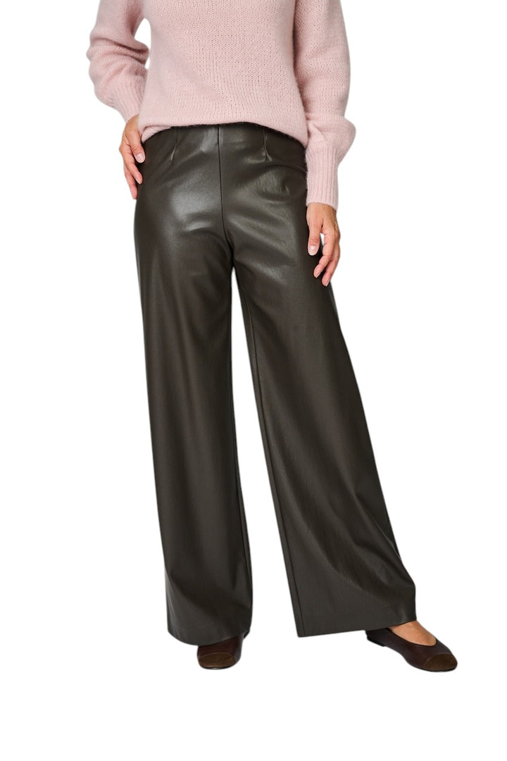 Seductive Damenhose, braun, Kimberly