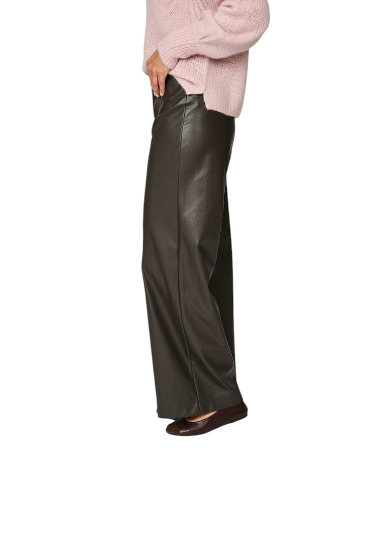 Seductive Damenhose, braun, Kimberly