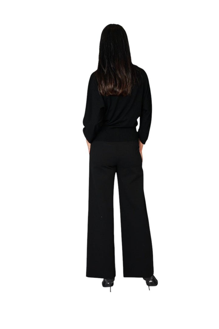 Seductive pantalon femme noir Kimberly
