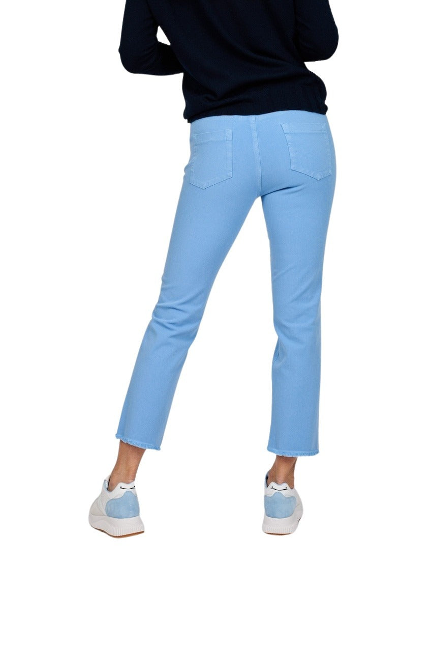 Seductive jeans dames blauw