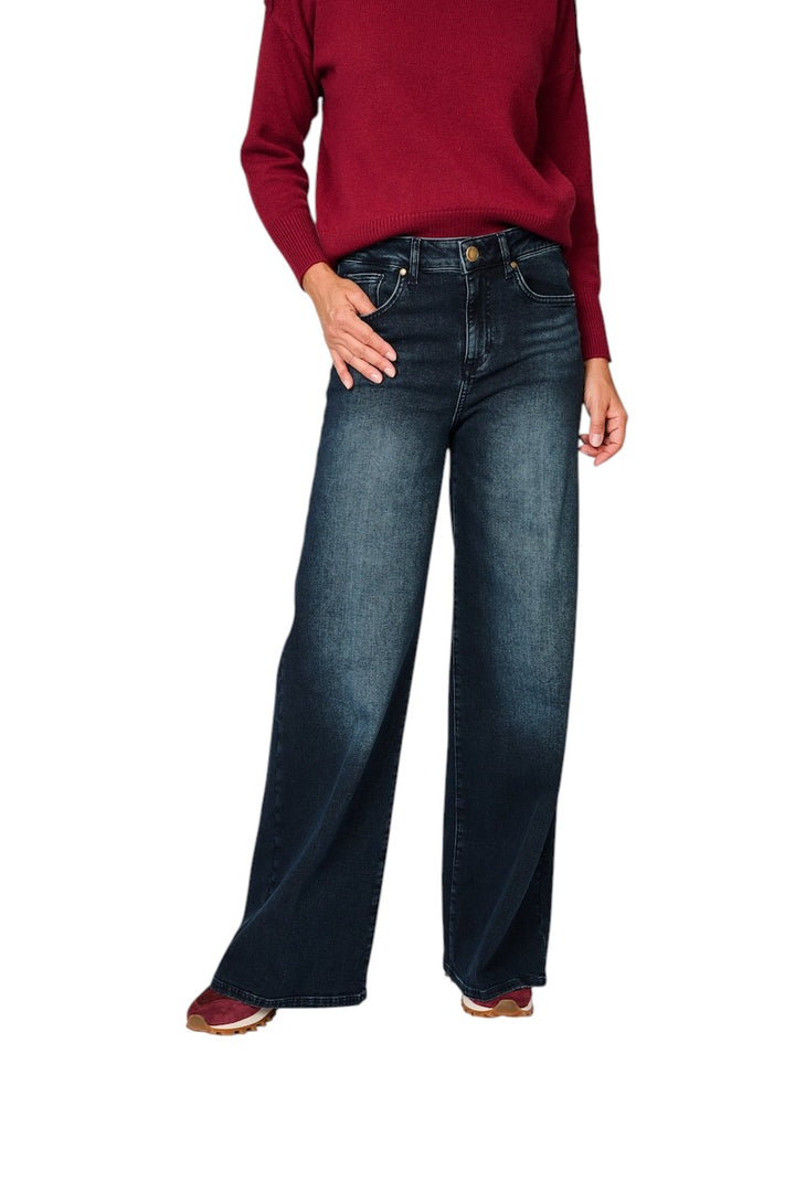 Seductive women's jeans, denim