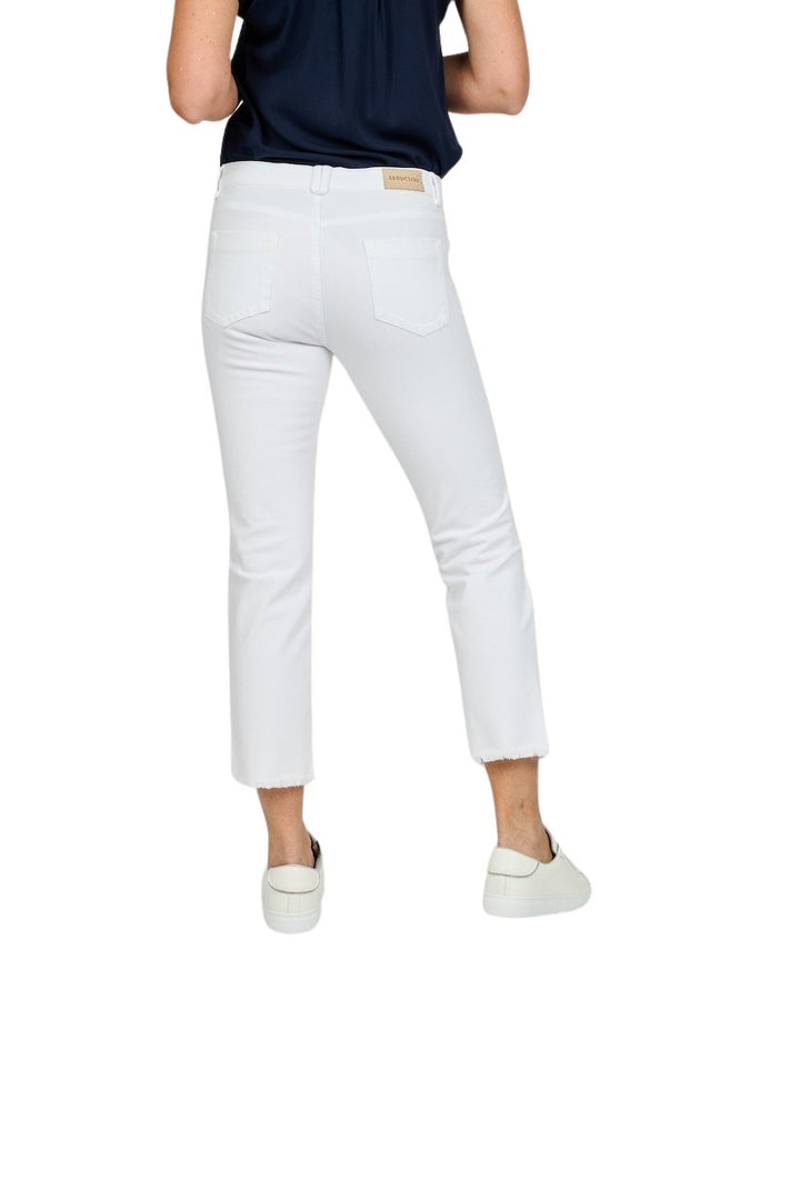 Seductive jeans dames wit