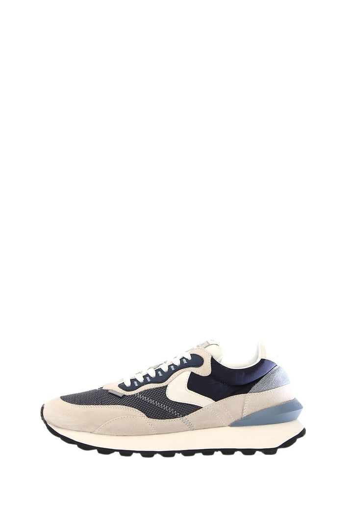 Voile Blanche Men geklede schoenen heren blauw Qwark Hype